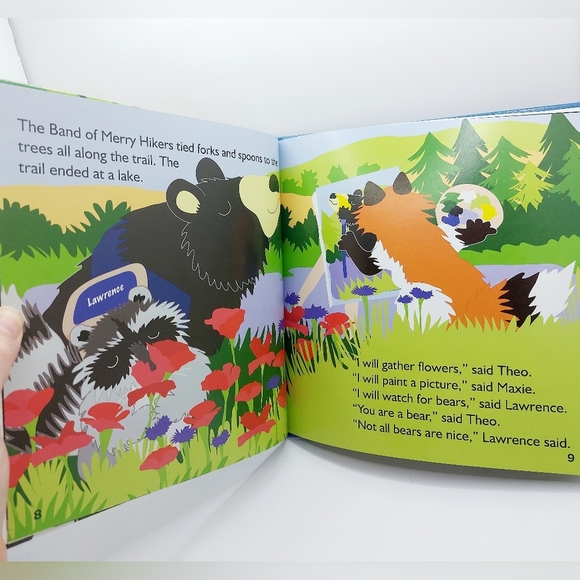 ⭐️5/$25 Robin KoontzRourke Educational Media Robin Hood (Little Birdie Books) - Picture 3 of 5